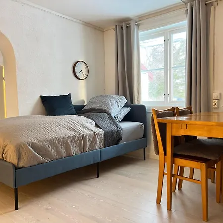 Apartment Koselig Med Gratis Parkering Og Naert Busstopp Tromso